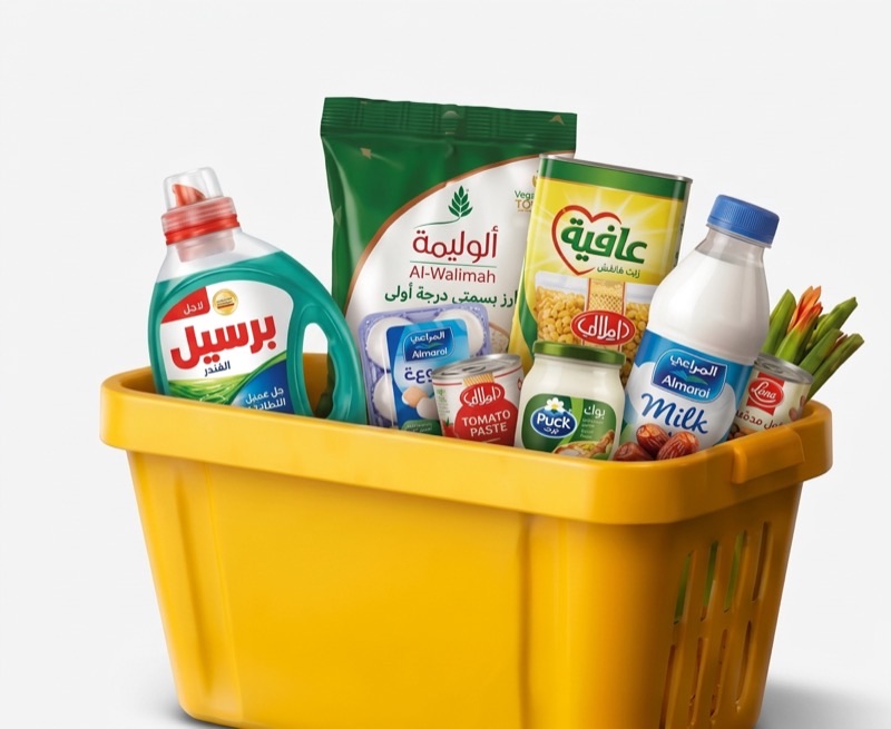 سلة عروض دورتك